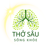 Logo Thở Sâu Sống Khỏe